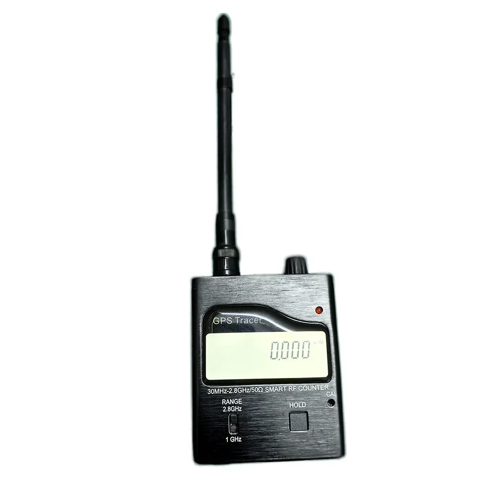 NEW Wireless network transmission GPS signal detector WiFi detector remote control camera frequency detection