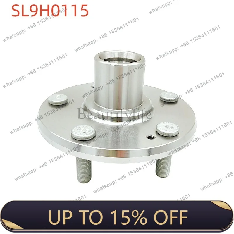 XX. Automobile hub wheel shell shaft head 3501600-FB01 for auto parts front wheel shell