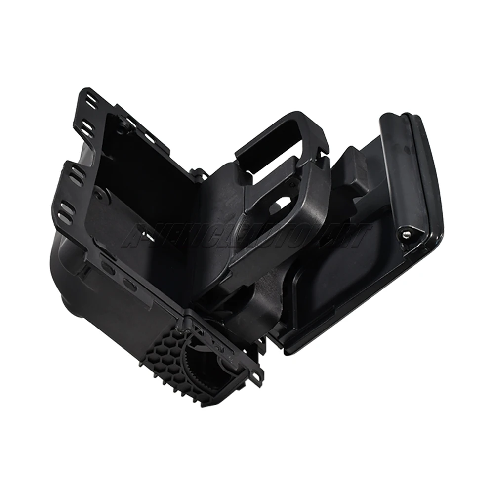 Picture 7: New 7N0862533 for VW Golf Sharan MK2 Tiguan MK1 Seat Alhambra MK2 Dual Cup Holder Rear Drinking Cup Bracket Black Car Accessorie