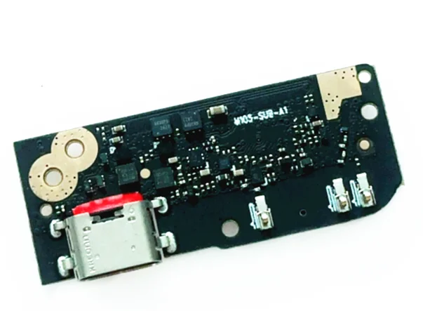 Nowa oryginalna płyta DOOGEE S100 do ładowania płyta USB z mikrofonem do smartfona DOOGEE S100
