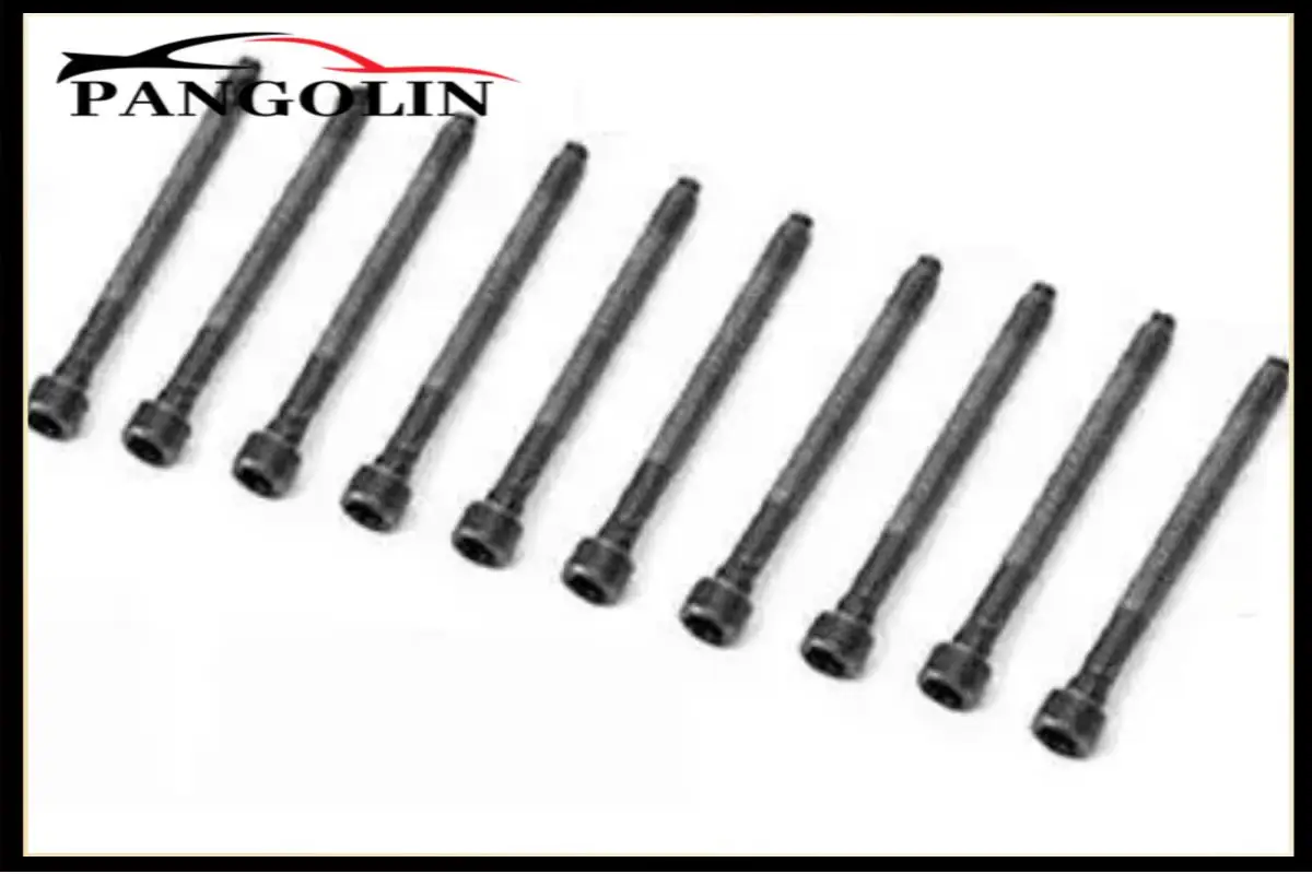 

Cylinder Head Bolts For VW GTI Tiguan 2.0TFSI CAEB EA888 for A3/A3 Quattro 01.06.2011-2013 for A4/A4 Quattro 01.06.2011-2015
