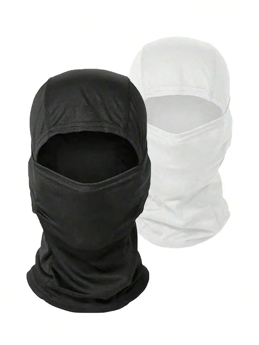 

Unisex Balaclava Face Mask For Outdoor Travel Hiking Skiing Motorcycle Beach Festival