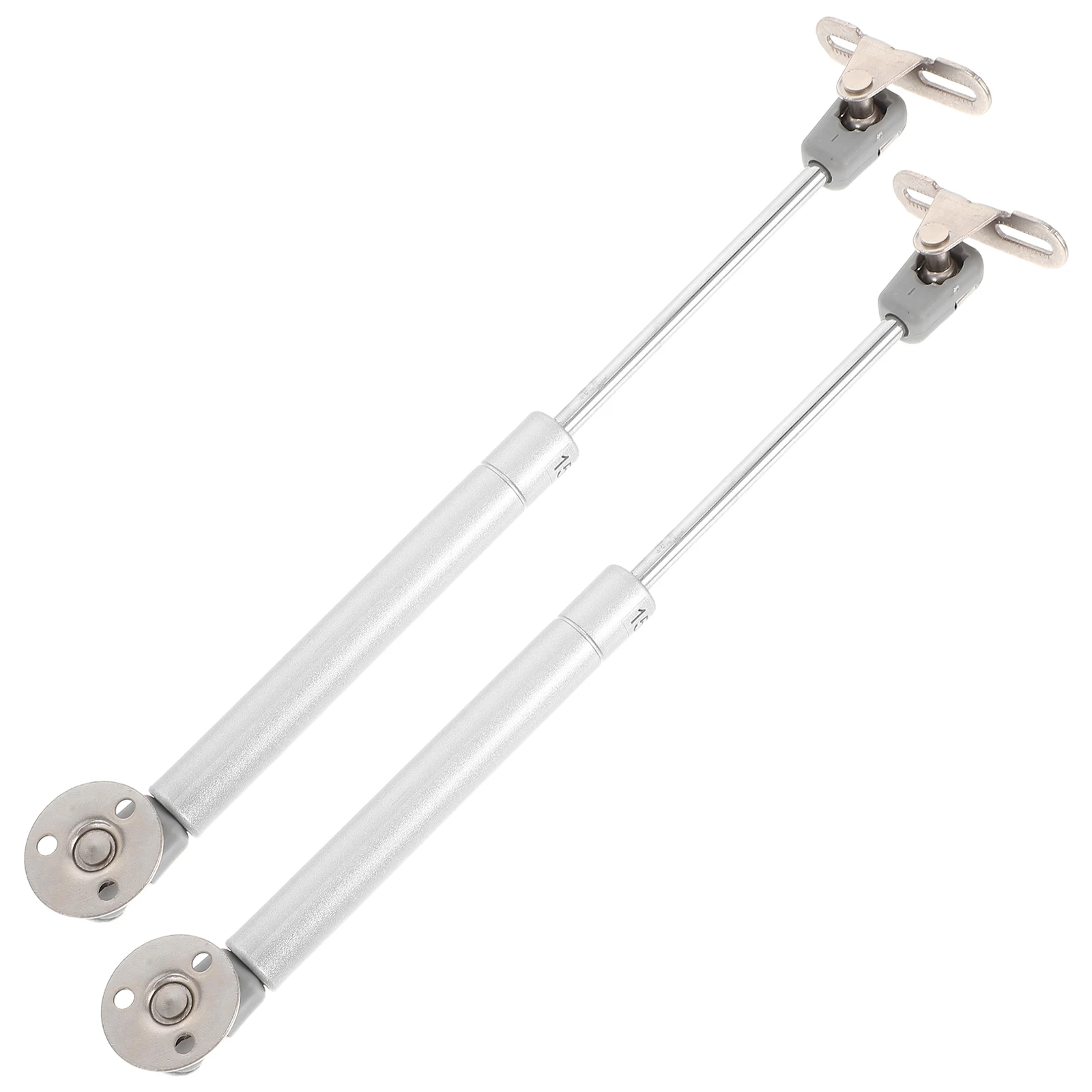 

2Pcs Hydraulic Support Rod for Cabinet Door Pneumatic Lift Stay Furniture Tatami Gas Spring Adjustable Damping Control Stable