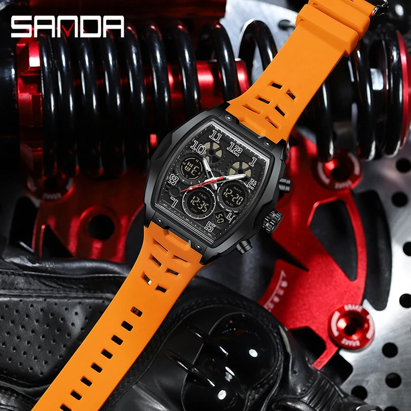 Thumbnail 3 - #15 Latest Multi-Function Electronic Watches Offers