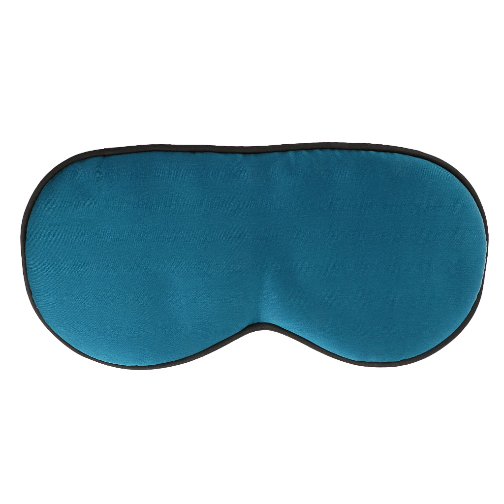 

Маска для сна, шелковая регулируемая мягкая повязка на глаза, чехол для блокировки света, помощь в дом и путешествиях
