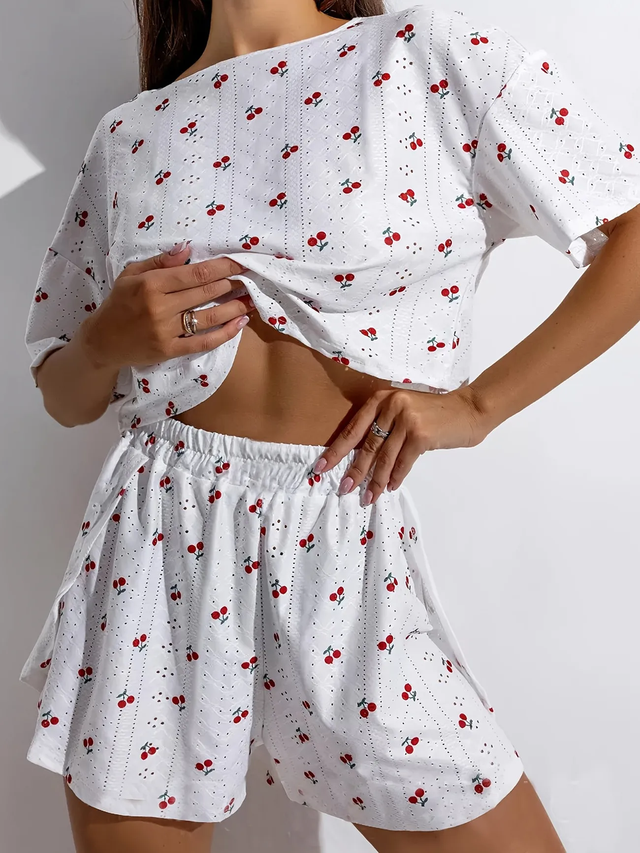 Thumbnail 3 - #70 Trending Two Piece Pajama Sets Right Now