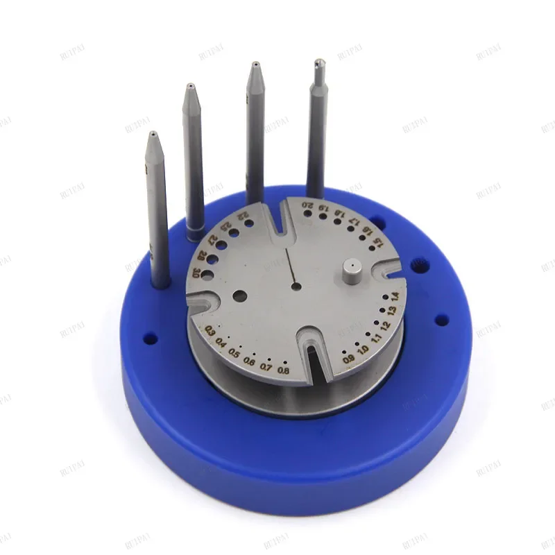 Watch Repair Tool Removal and Installation of Watch Balance Wheel Balance Staff Tool for Watchmaker