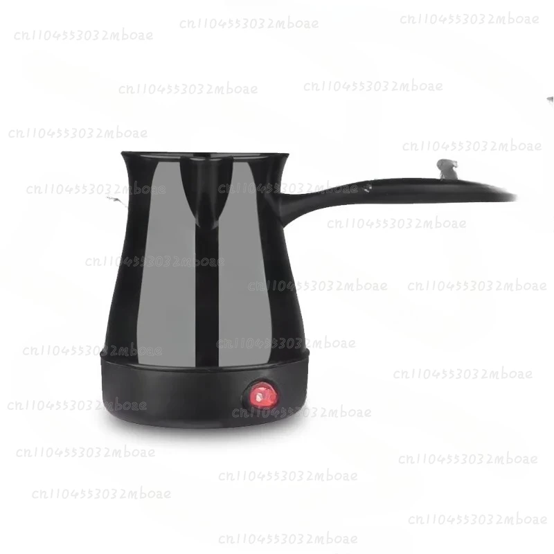 

Электрическая кофеварка для турецкого кофе Eastern Electric, пластиковый молочник, кофейник, традиционный, средний размер