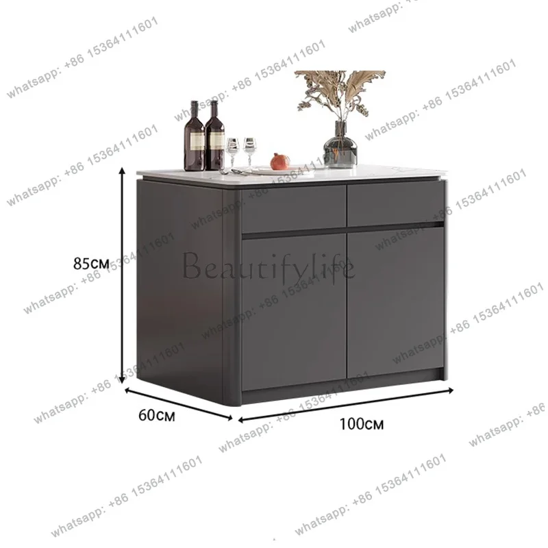 French Minimalist Kitchen Islands Practical With Storage Premium Classic Kitchen Islands Durable Premium Meubles Furniture
