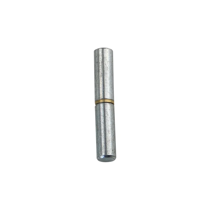 (7pcs) Detachable Shaft Welded Cabinet Door Hinge Iron Galvanized Cylindrical Door Hinge Industrial Hardware Products