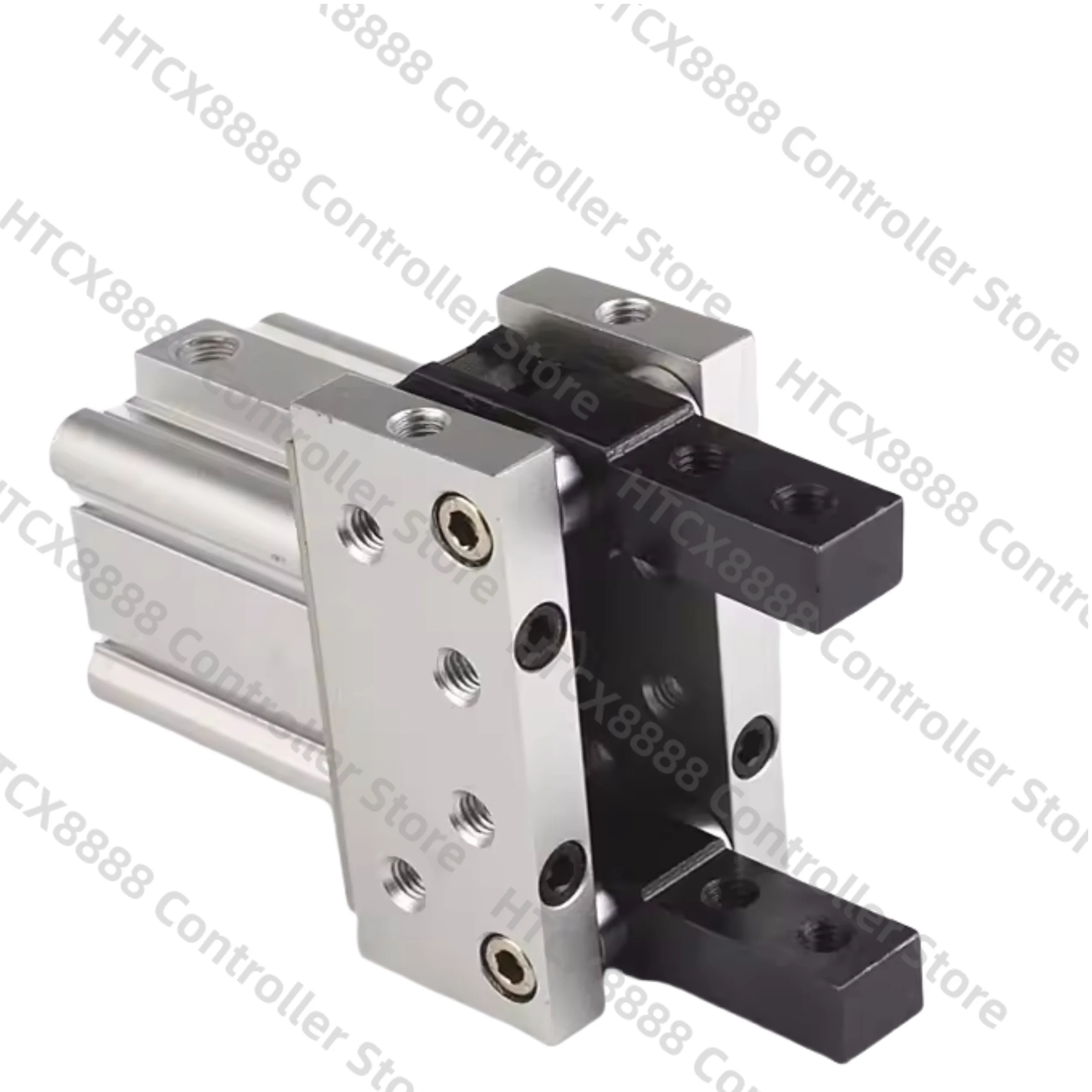 New Original MHH2 Angular Style Air Gripper Toggle Type MHT2-32D/40D/50D/63D/32DZ/40DZ/50DZ/63DZ