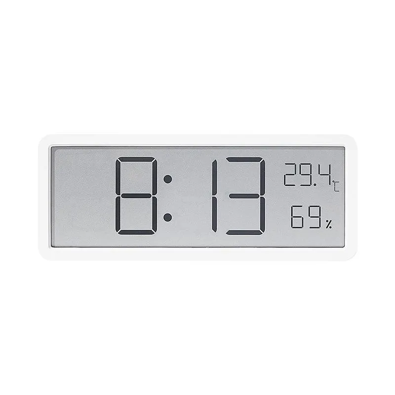 Simple large screen clock Living room ins Creative clock digital student desktop