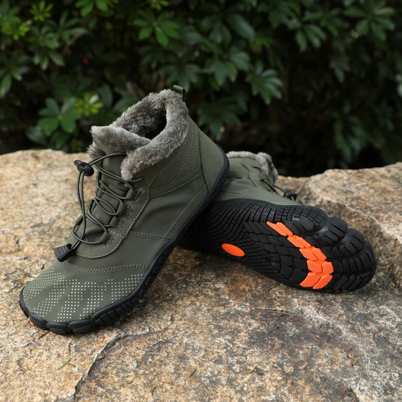 Mens Water proof Winter Snow S - Women'S Shoes With Wide Toe Box 评论和价格