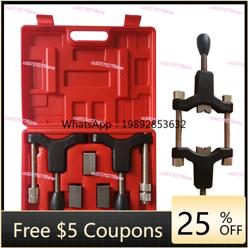 New Type of Half-axle Casing Thread Corrector Thread Repair Tool Size Car General Half-axle Casing Maintenance Tool