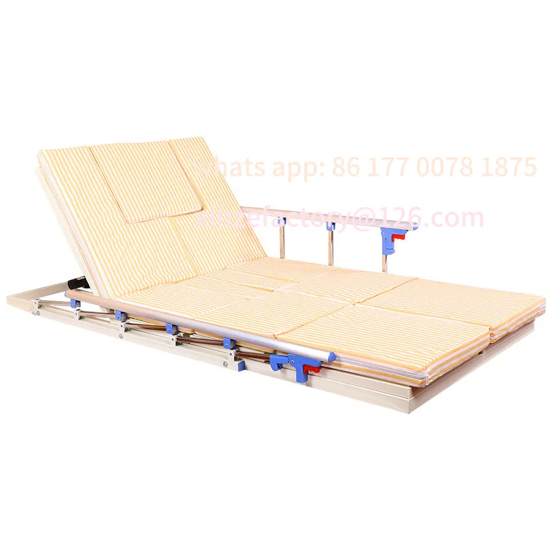 Customizable Full Turnover Electric Back Lifter Paralyzed Patient Leg Lift Aid Elderly Pregnant Women Backrest Frame