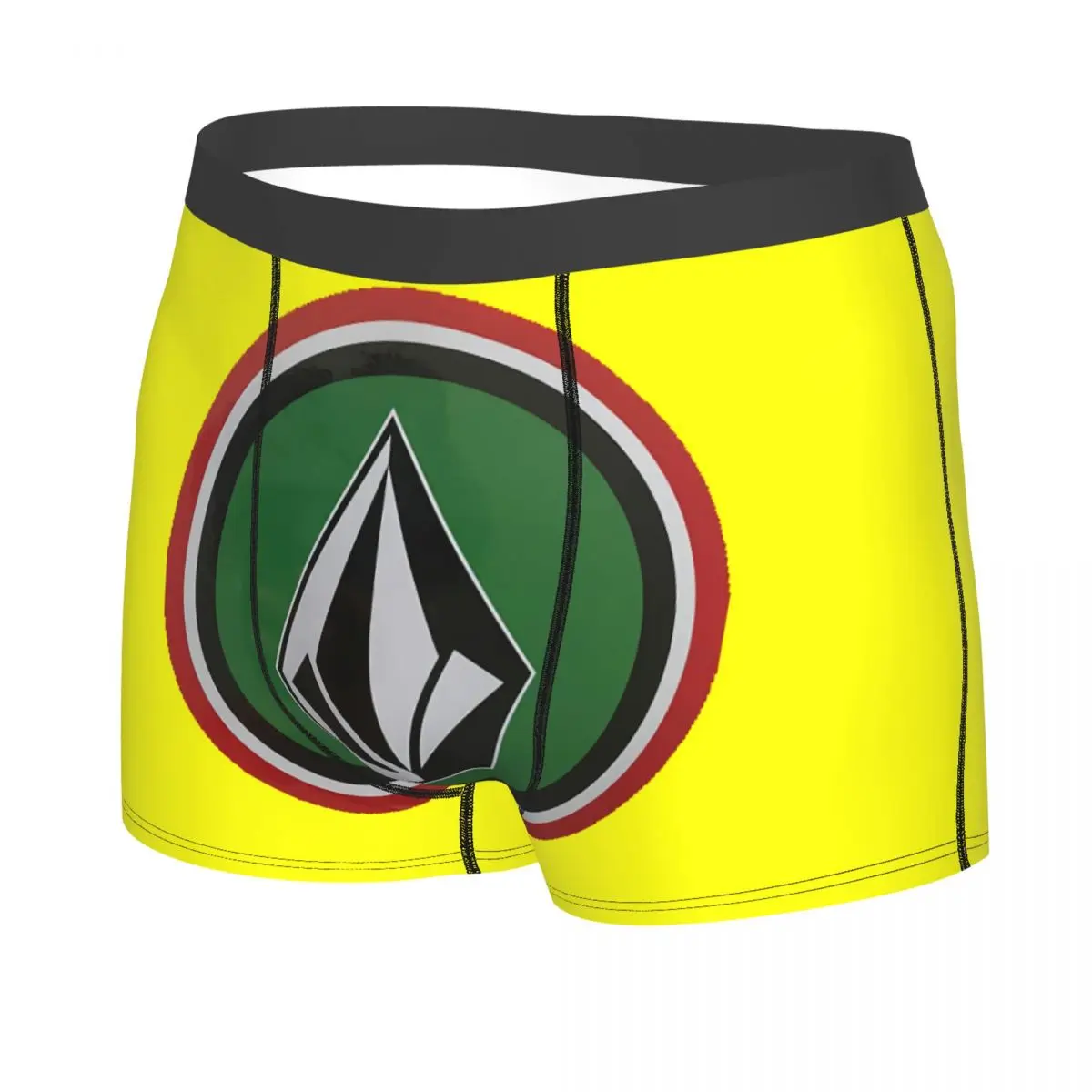 Custom Volcoms Stone Boardsports Surfboard Underwear Men Stretch Boxer Briefs Shorts Panties Soft Underpants For Male