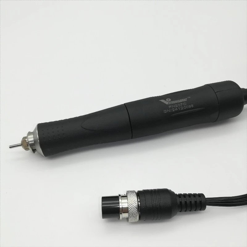 High Performance Jewelry Engraving Machine Brushless Micromotor Handpiece FN207C Craftsmanship Nail Drill Handpiece FN550 90KRPM