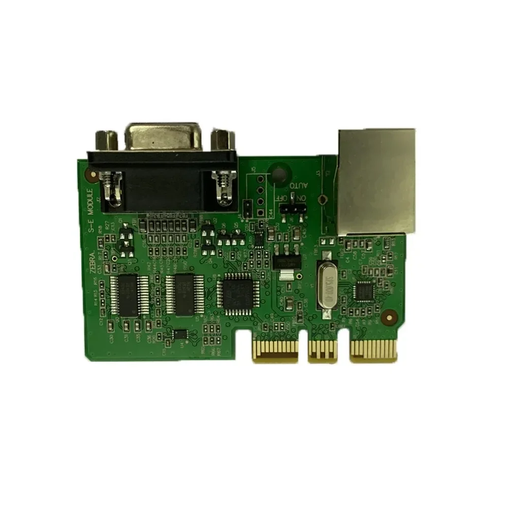 Thermal Label Printer Network Card for Zebra ZD620 Printer