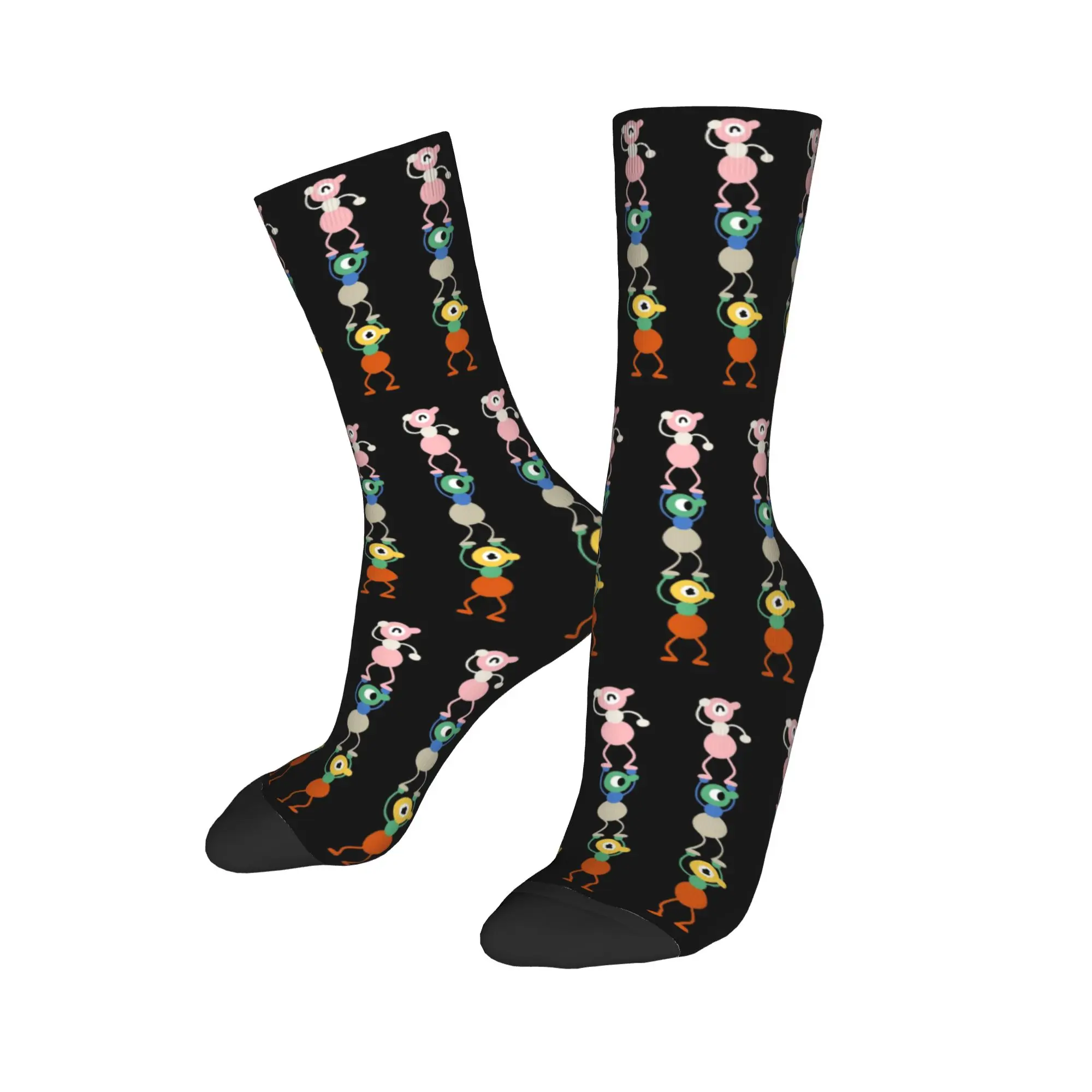 Big Walk Games 2026 Crew Socks for Women Men Merch Spring Autumn Winter  Comfortable Long Socks Breathable