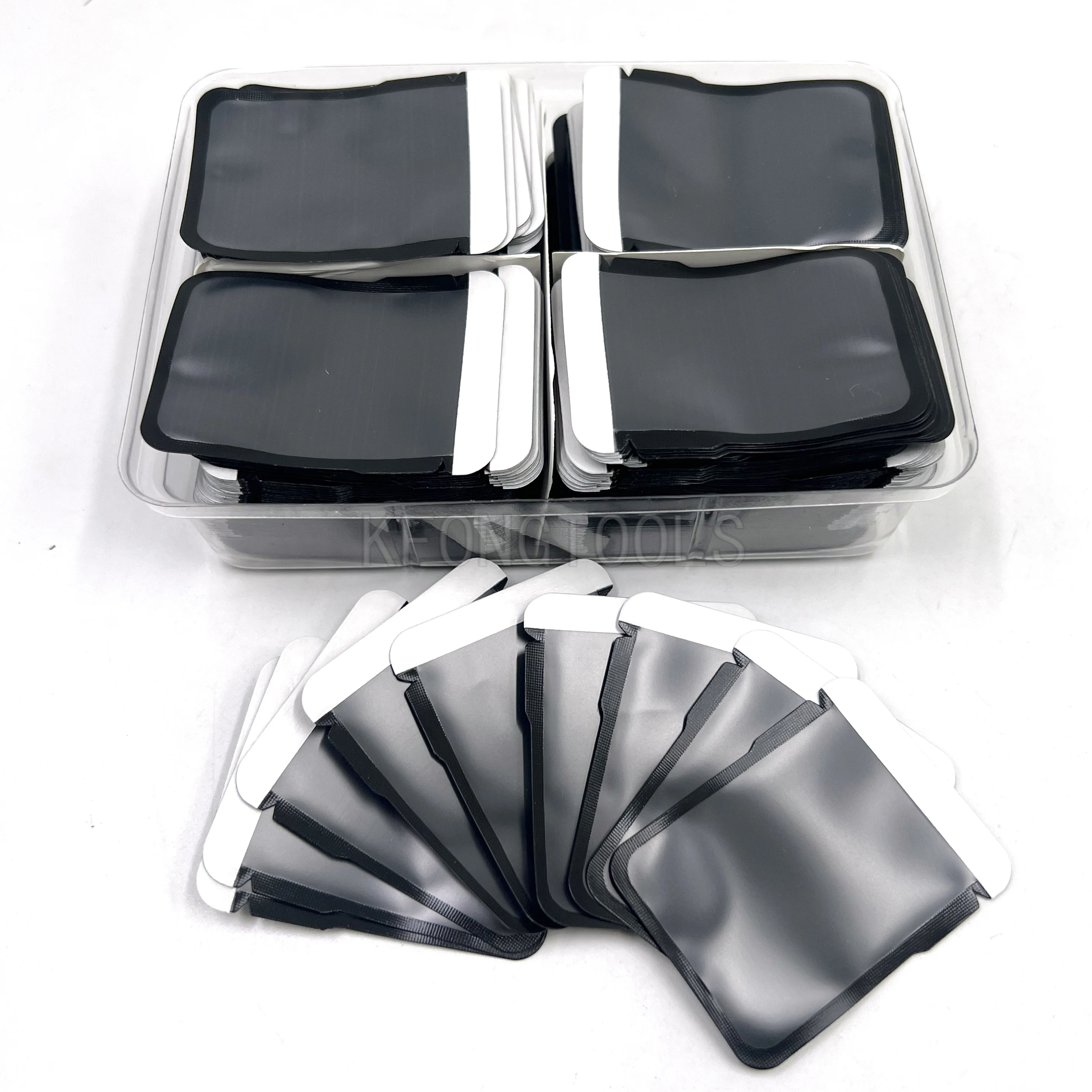500 Pcs/Box Dental Disposable Digital X-Ray Scan X Barrier Envelopes Protective Pouch Cover Bags For Phosphor #2
