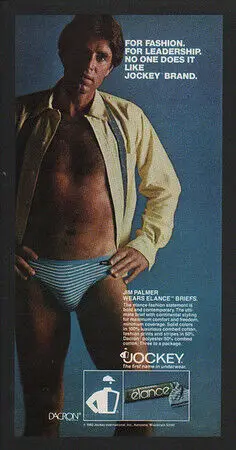 1p,1983 Трусы ELANCE BALTIMORE ORIOLES - жестяная вывеска Pitcher JIM PALMER