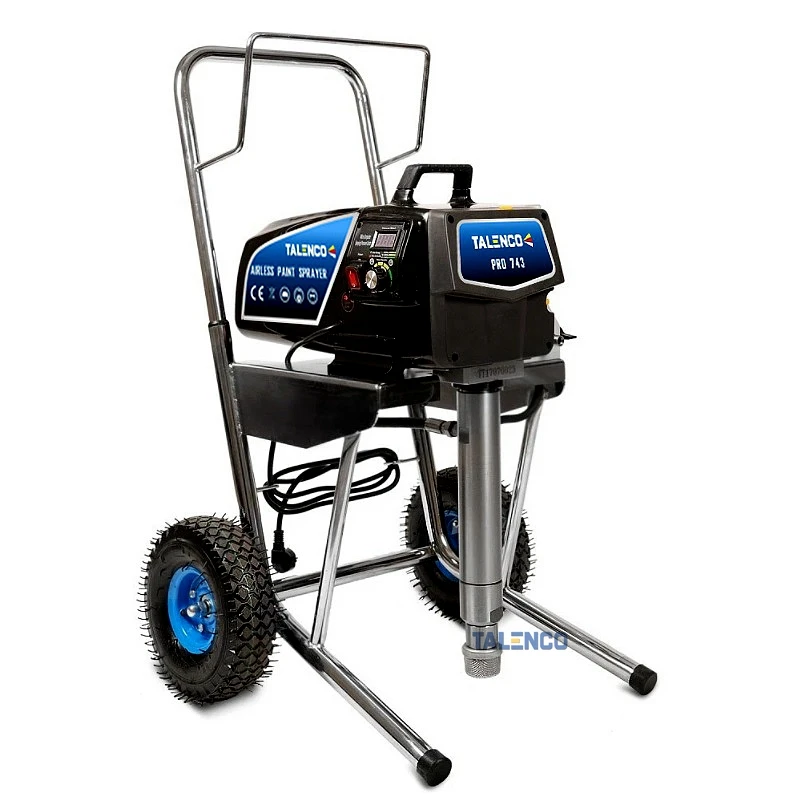 Mark V Power Airless Paint Sprayer Putty Airless Paint Sprayeing Machine