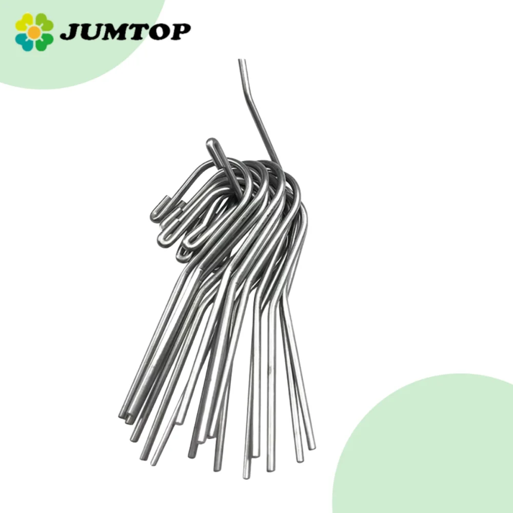 5pcs Autoclavable Dental Lip Hook Retractors - Compatible with Woodpecker Apex Locators, Endodontic Measuring Tools