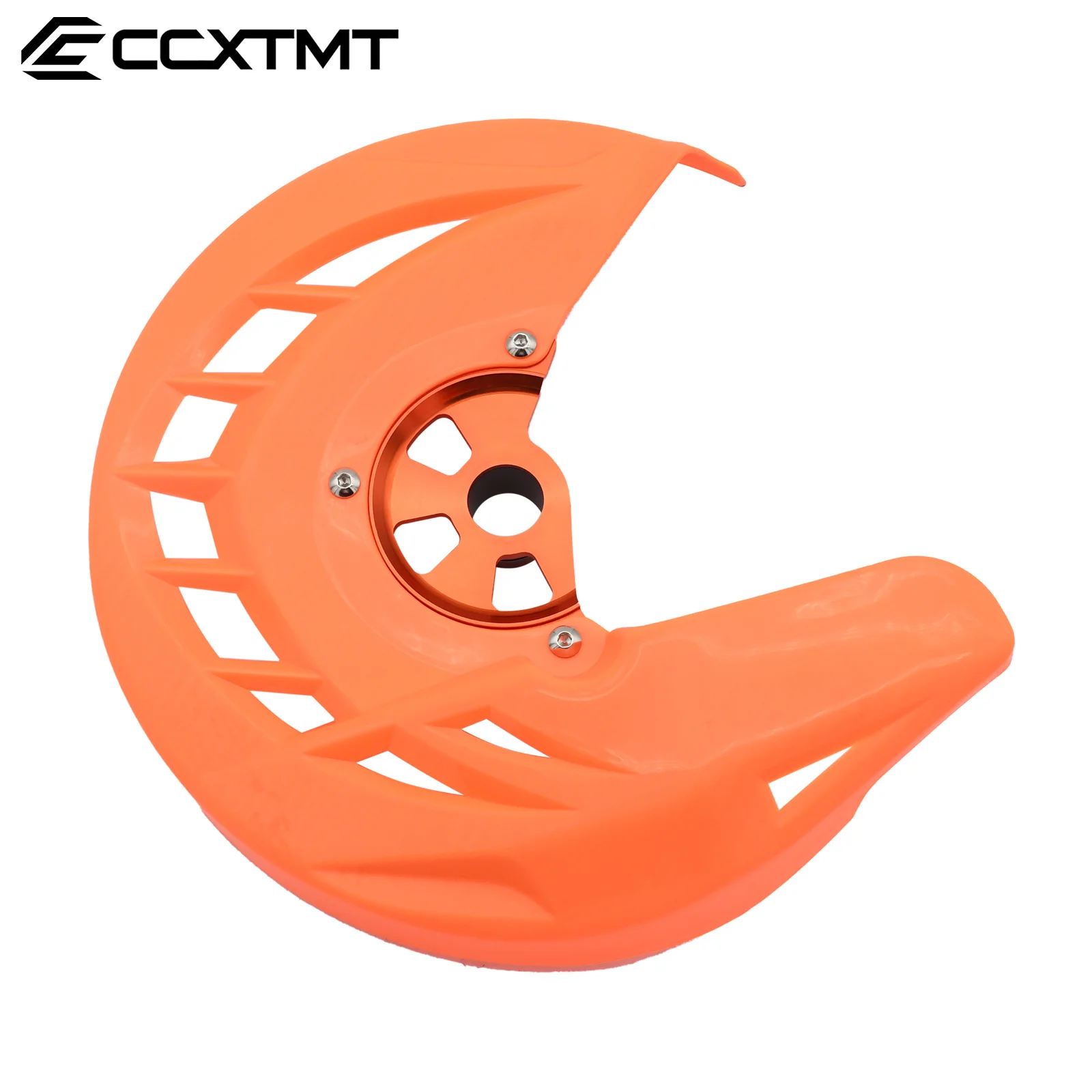For Husqvarna TC FC TX FX TE FE For KTM EXC EXCF XC XCF XCW SX SXF 125-501 2003-2021 Motorcycle Front Brake Disc Guard Protector view 2