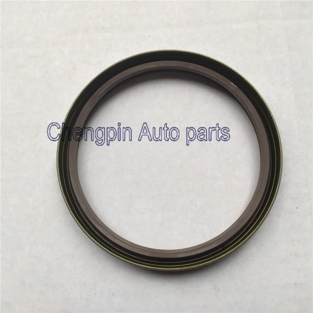 Crankshaft Oil Seal Original OEM 12591866 Size 90*104*11 For Buick Envsion GA GF Cadillac CT6 ATX Chevrolet Colorado