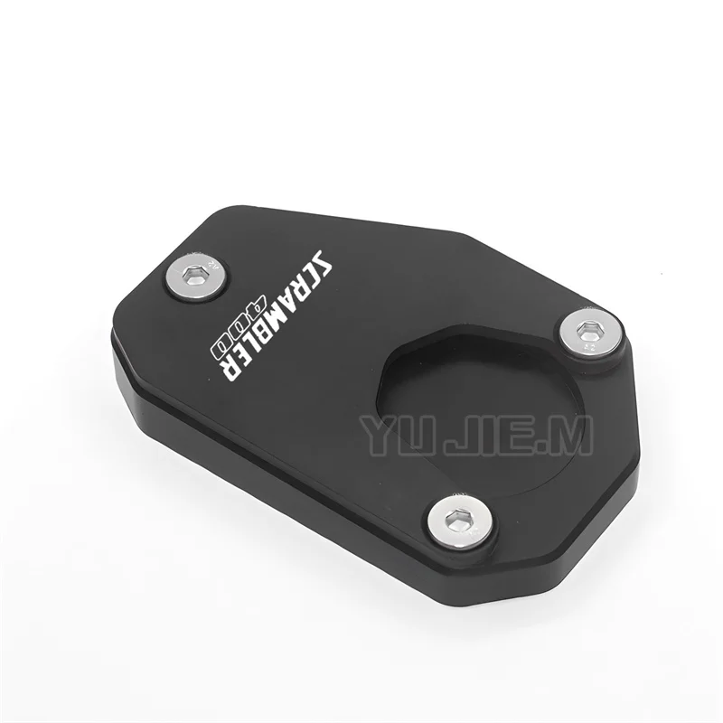 FOR Triumph speed400 scrambler400x Speed 400 Scrambler 400x 2024 Motorcycle accessories Foot rest side support