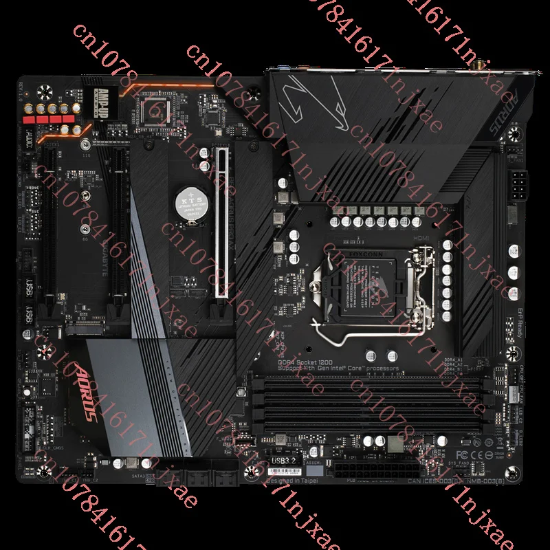 

FOR GIGABYTE11600K 11700 LGA1200 Motherboard B560 AORUS PRO AX 100% Test Work.
