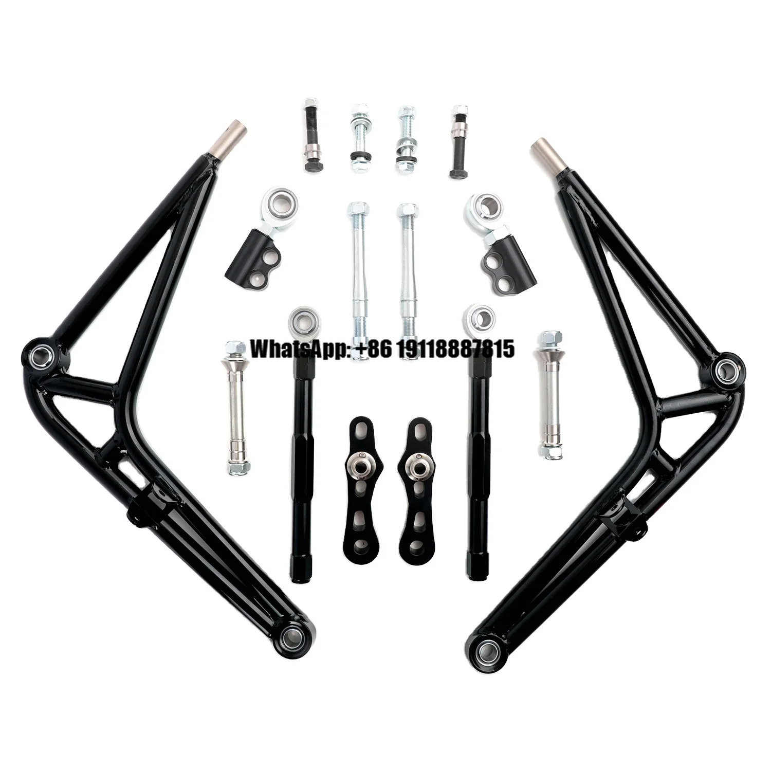 

PZ006210 for BMW 3 Series 3rd Gen 1990-2000 E36 Car Suspension Control Arm Front Lower Control Front Drift Angle Lock Kit