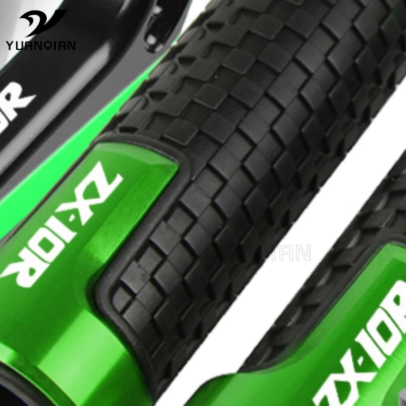 

For KAWASAKI ZX10R ZX10 R ZX 10R ZX-10R 2004-2005 Motorcycle Aluminium Tool Parts Brake Clutch Levers Handlebar Hand Grips Ends
