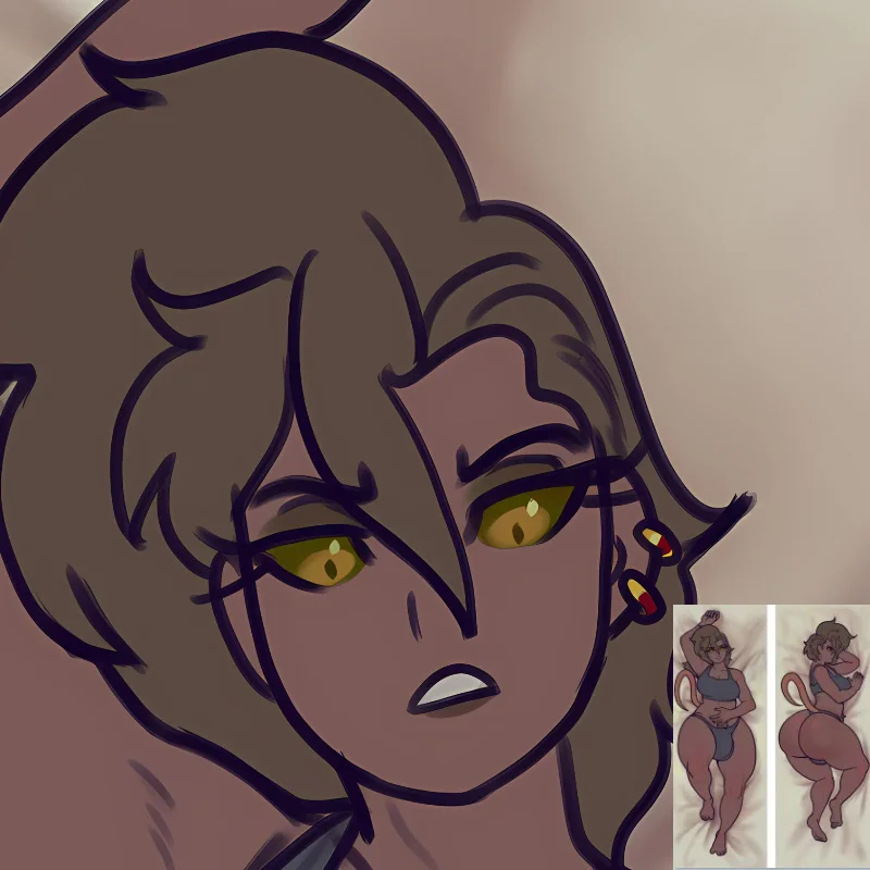 

Dakimakura аниме пушистая пушистая наволочка Orcus Davey (дидориин) двусторонний принт обнимающая подушка для тела чехол дропшиппинг