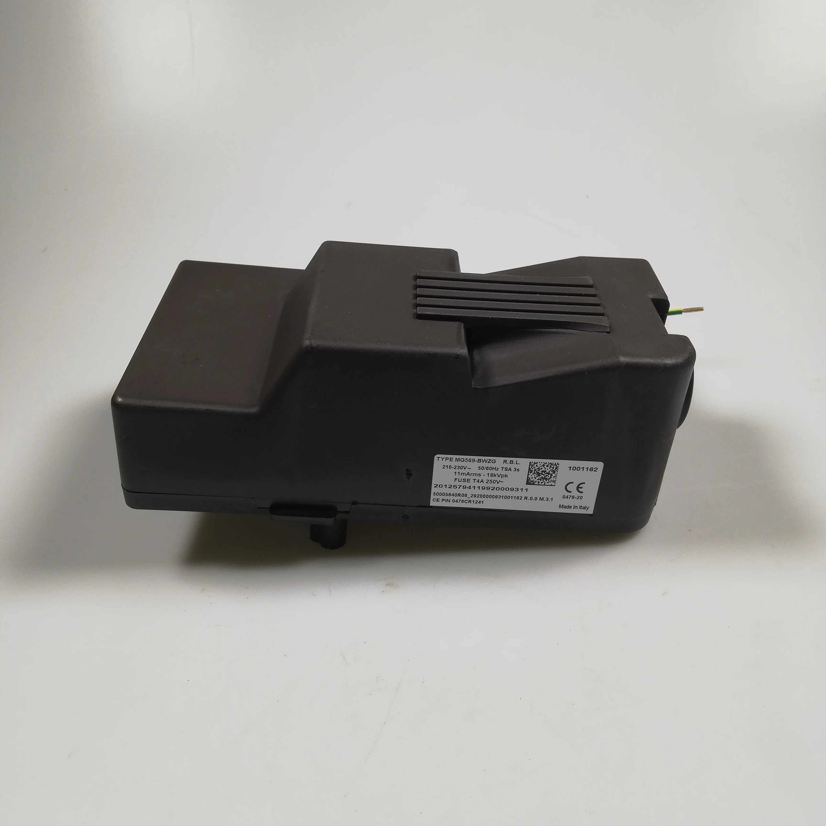 Burner Sequence Program Controller MG569-BWZG MG557-MWZG R.B.L.552SE Genuine OEM For RS5D RS5 BS4D Gas Burner Spare Parts