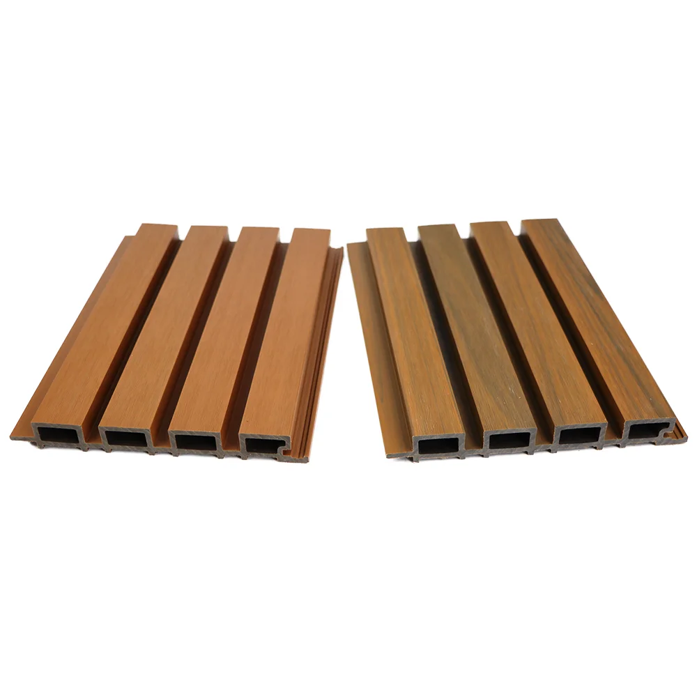 2026 WPC Modern Commerce Apartment Wall Panels Waterproof Fireproof Soundproof Indoor Wall Cladding Panelspromote sales