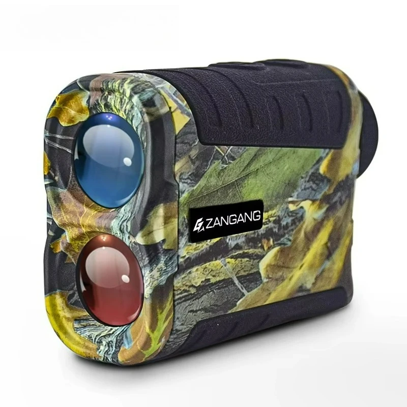 

Дальномер для гольфа/спорта/охоты, камуфляжный дальномер, дальность действия 1600 м/ярда, водонепроницаемый лазерный дальномер на большие расстояния