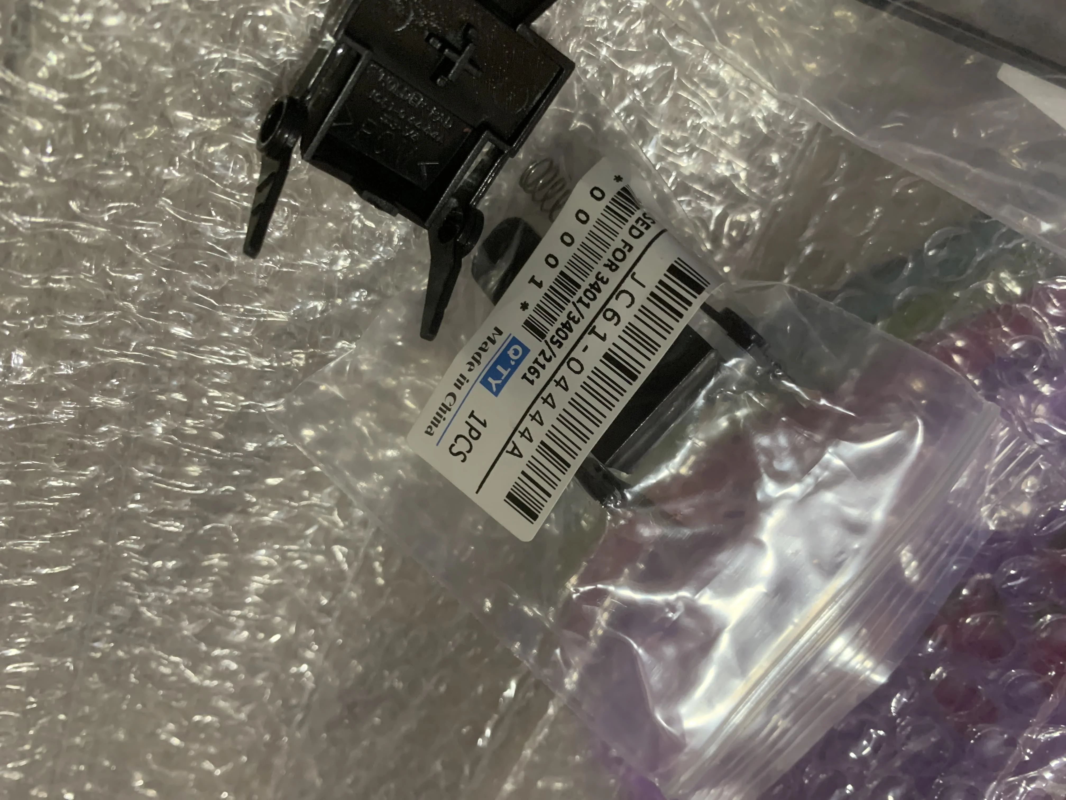 1SETX JC93-00525A JC93-00522A Pickup Feed Roller Separation Pad for Samsung ML2160 ML2164 ML2165 SCX3405 M2020 M2021 M2022 M2070