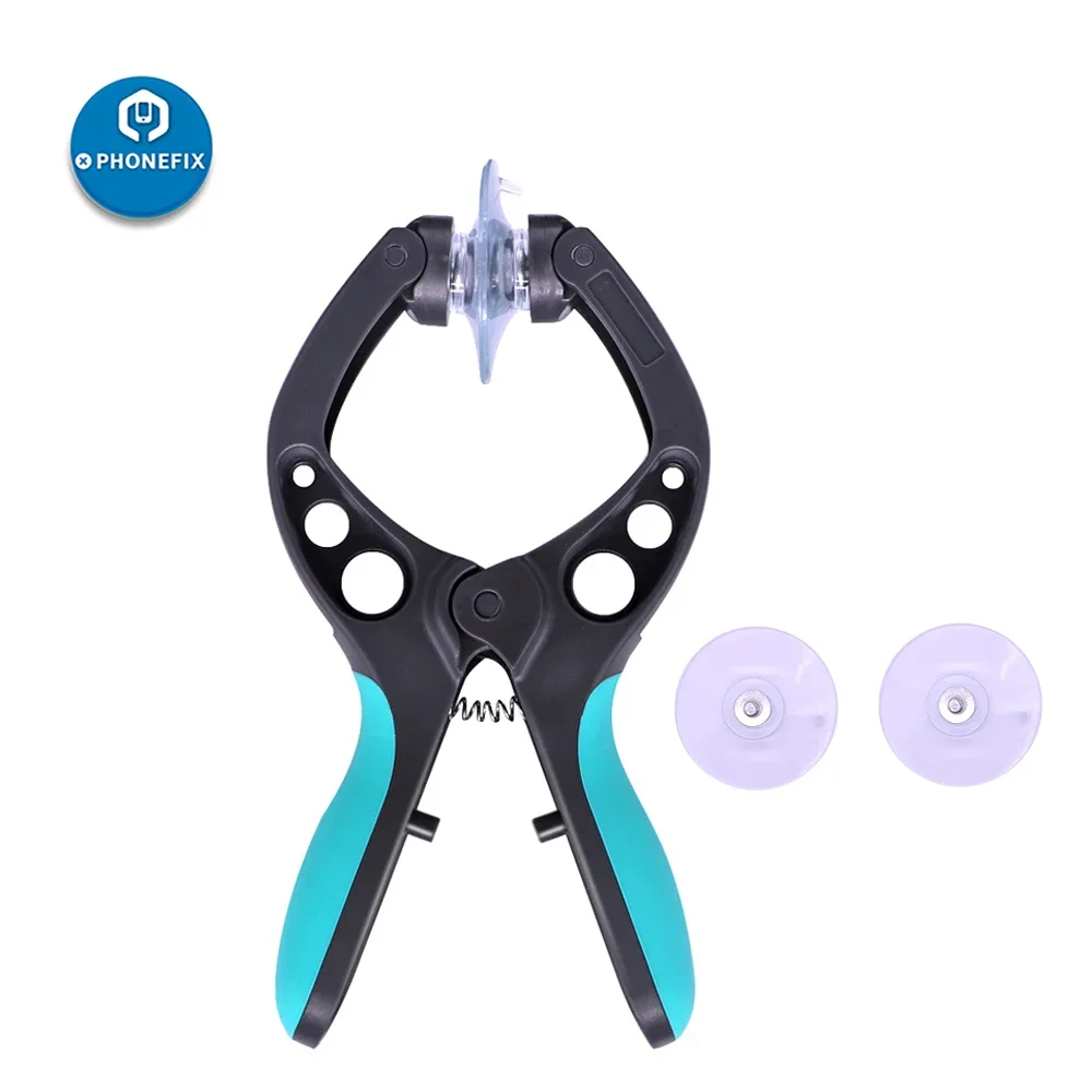 Sucker Tang Met Zuignap Mobiele Telefoon Lcd-scherm Opening Tool Voor Iphone Reparatie Screen Demontage Diy Reparatie Handgereedschap