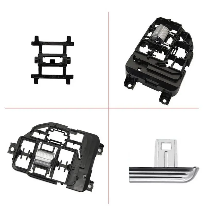 AASS-Steering Wheel Switch Button Repair Kit For Mercedes Benz GLA GLB GLC GLE/GLS A B C Class W213 W205 W247 W167 Car Accessori view 3