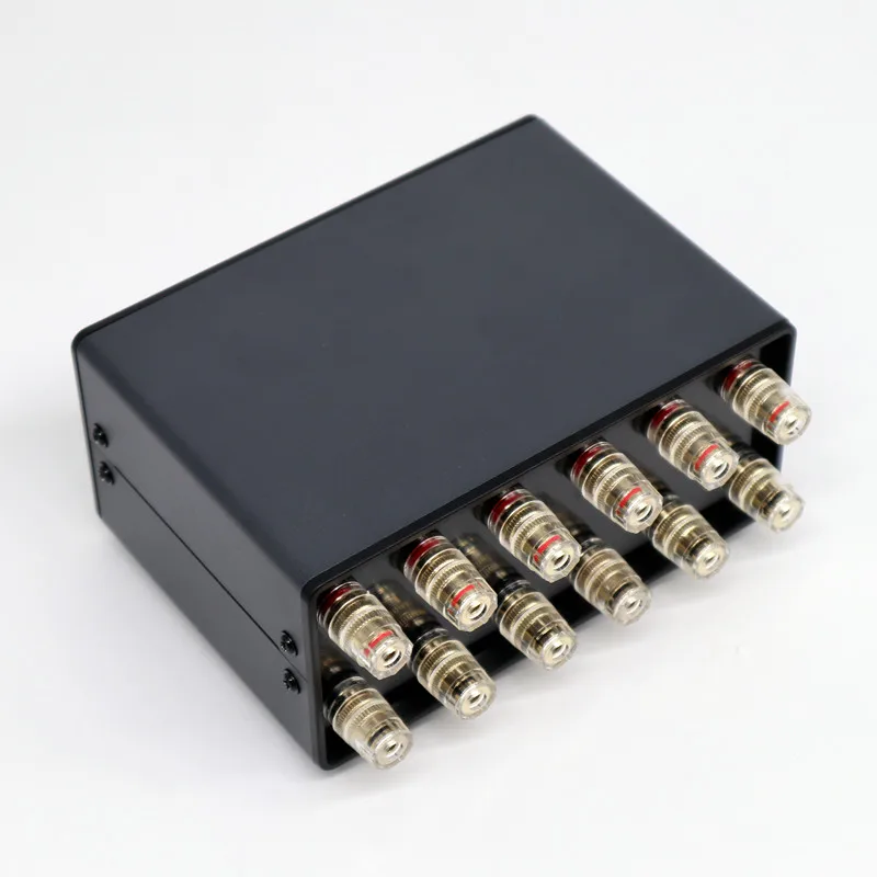 Amplifier Speaker Switch Converter out selector 2 Input 1 Output/ 1 In 2 out 2  Audio Switcher