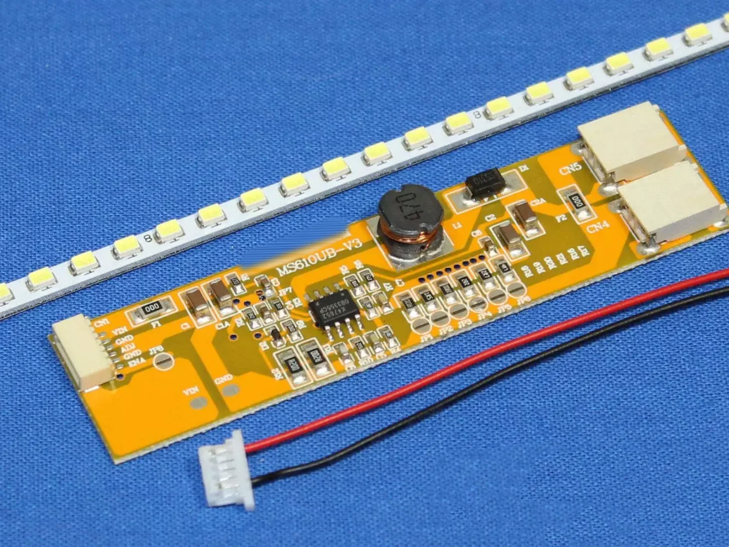 

SP24V001 for High voltage strip