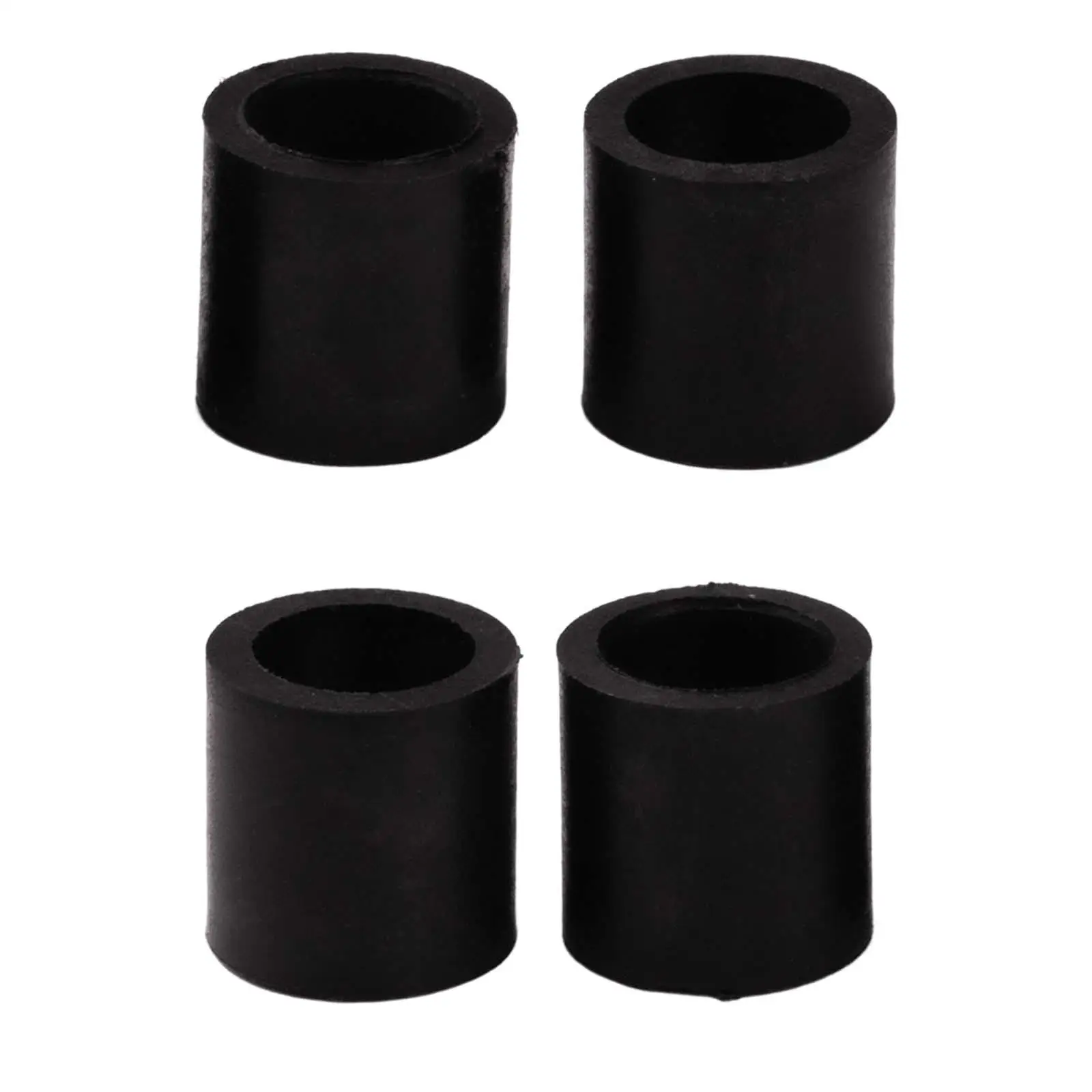 4 Pieces Replacement for Cricut Machine Rubber Roller/Wheel Durable Rubber Rollers Replacement Spare Parts Accs Parts