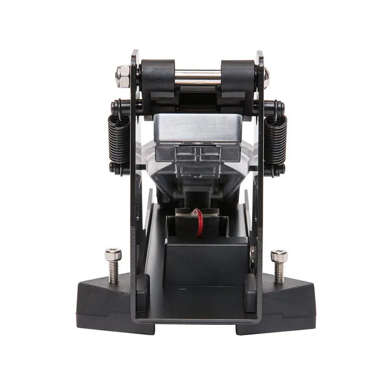 Multifunctional drum triggers play low-noise percussion instruments