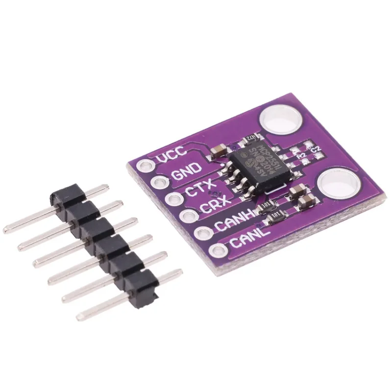 MCP2551 modulo interfaccia BUS CONTROLLER per BUS per l’alta velocità CAN