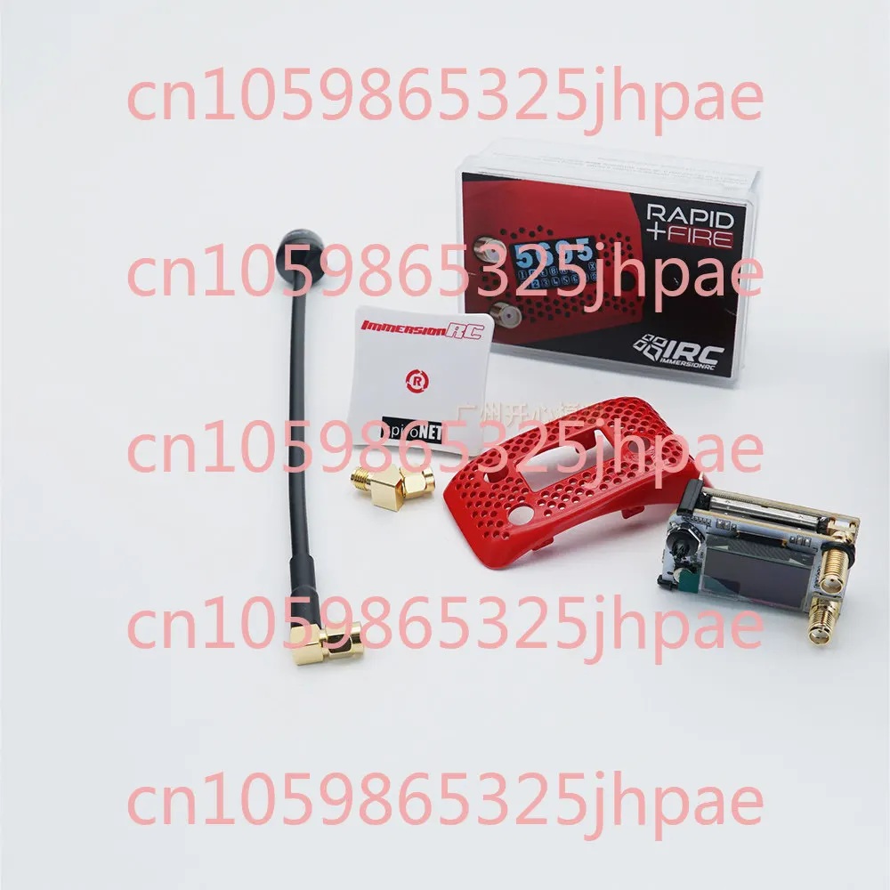 Immersionrc Rapidfire Module Hdo2 5.8g Dual Receiver Module