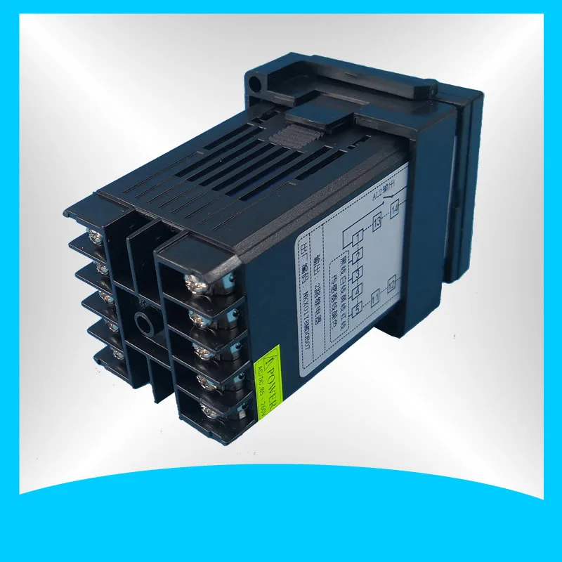 CH805 pantalla Digital inteligente, instrumento de Control de temperatura y humedad, incubación, máquina de cría de invernadero, almacén