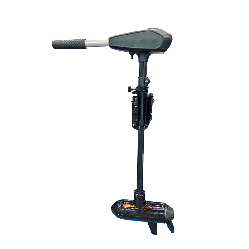 Newly upgraded marine brushless motor 48v brushless motor high output thrust