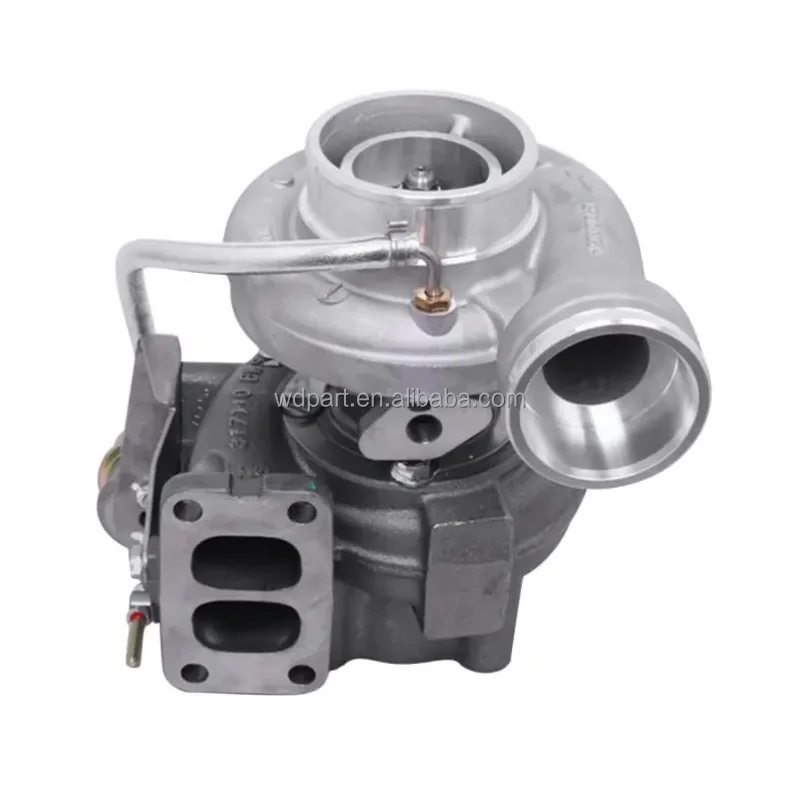 Turbocharger 12749880005 1118010-D003 1118010D003 for Deutz BF6M1013-28 Euro 3 7.14L Engine Parts