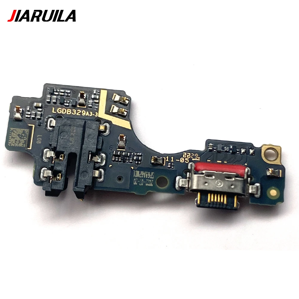 USB Power Charging Connector Plug Port Dock Flex Cable For Moto G84 G72 G73 G53 G51 5G G50 G41 G32 G31 G30 G22 G10 G6 Play E22